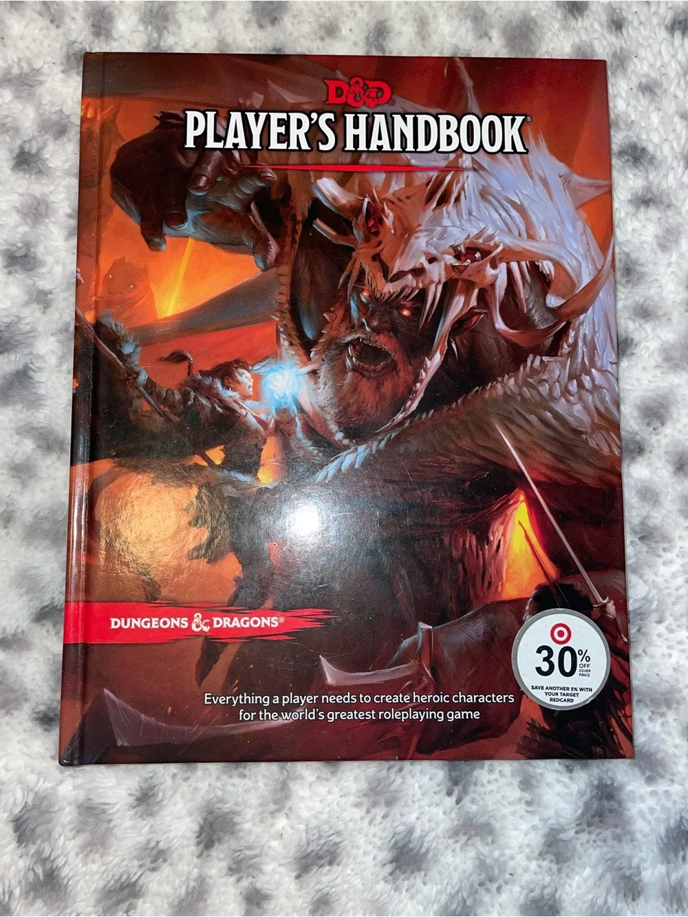 Dungeons & Dragons Player's Handbook